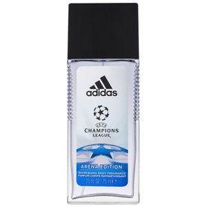 Adidas UEFA Champions League Arena Edition deodorant s rozprašovačem pro muže 75 ml