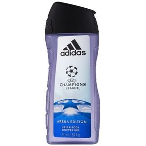 Adidas UEFA Champions League Arena Edition sprchový gel pro muže 250 ml