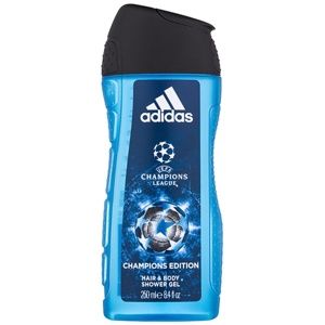 Adidas UEFA Champions League Champions Edition sprchový gel pro muže 2