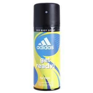Adidas Get Ready! deospray pro muže 150 ml