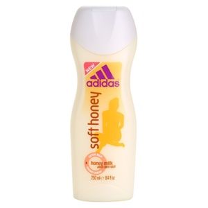 Adidas Soft Honey sprchový krém pro ženy 250 ml