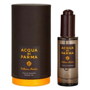 Acqua di Parma Collezione Barbiere olej na holení pro muže 30 ml