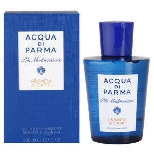 Acqua di Parma Blu Mediterraneo Arancia di Capri sprchový gel unisex 2
