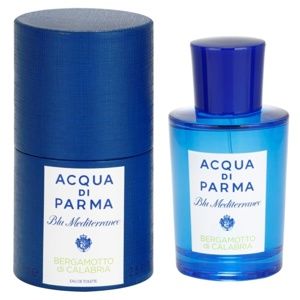 Acqua di Parma Blu Mediterraneo Bergamotto di Calabria toaletní voda unisex 75 ml