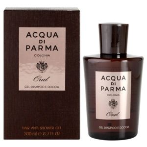 Acqua di Parma Colonia Colonia Oud sprchový gel pro muže 200 ml