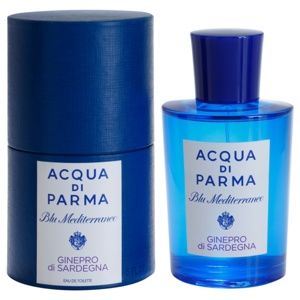 Acqua di Parma Blu Mediterraneo Ginepro di Sardegna toaletní voda unis