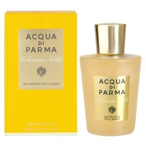 Acqua di Parma Nobile Gelsomino Nobile sprchový gel pro ženy