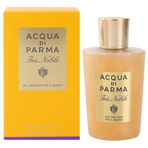 Acqua di Parma Nobile Iris Nobile sprchový gel pro ženy 200 ml