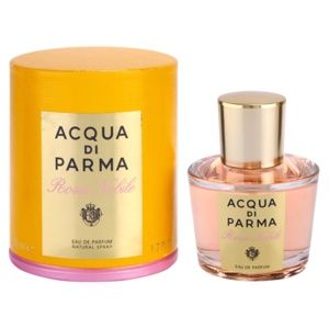 Acqua di Parma Nobile Rosa Nobile parfémovaná voda pro ženy 50 ml