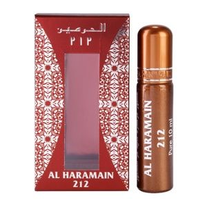 Al Haramain 212 parfémovaný olej pro ženy 10 ml (roll on)