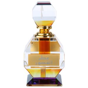 Al Haramain Attar Al Qasoor parfémovaný olej pro ženy 12 ml