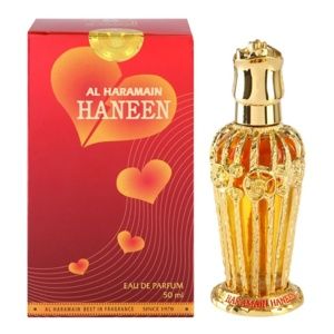 Al Haramain Haneen parfémovaná voda unisex 50 ml