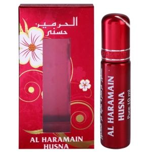 Al Haramain Husna parfémovaný olej pro ženy 10 ml