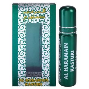 Al Haramain Kasturi parfémovaný olej pro ženy 10 ml