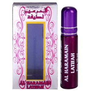 Al Haramain Latifah parfémovaný olej roll-on pro ženy 10 ml