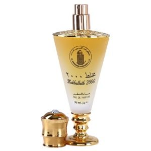 Al Haramain Mukkallath 2000 Gold parfémovaná voda pro ženy 50 ml