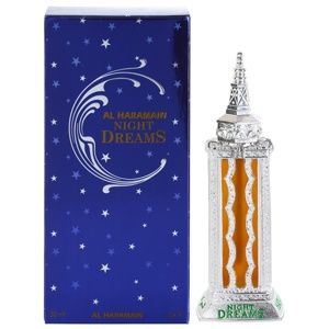 Al Haramain Night Dreams parfémovaný olej pro ženy 30 ml