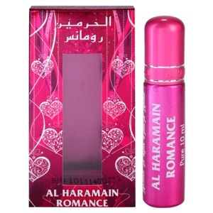 Al Haramain Romance parfémovaný olej pro ženy 10 ml