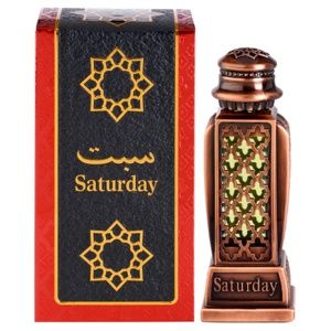 Al Haramain Saturday parfémovaná voda pro ženy 15 ml