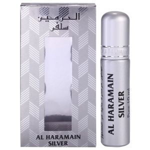 Al Haramain Silver parfémovaný olej unisex 10 ml