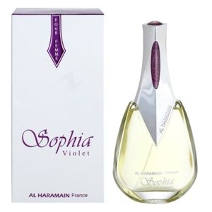 Al Haramain Sophia Violet parfémovaná voda pro ženy 100 ml