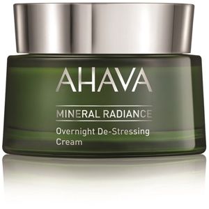 AHAVA Mineral Radiance antistresový noční krém 50 ml