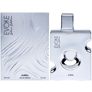 Ajmal Evoke Silver Edition parfémovaná voda pro muže 90 ml