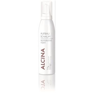 Alcina Dry and Damaged Hair regenerační pěna s okamžitým účinkem