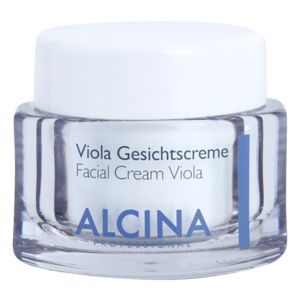 Alcina For Dry Skin Viola krém pro zklidnění pleti 50 ml