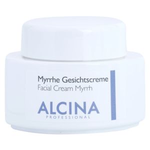 Alcina For Dry Skin Myrrh pleťový krém s protivráskovým účinkem 100 ml