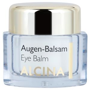 Alcina Effective Care protivráskový balzám na oční okolí (Reduces Lines and Small Wrinkles) 15 ml