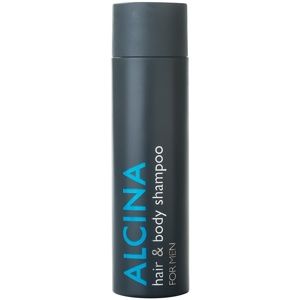 Alcina For Men šampon na vlasy a tělo 250 ml