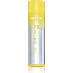 Alcina Hyaluron 2.0 šampon pro suché a křehké vlasy 250 ml