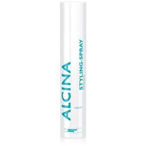 Alcina Styling Natural sprej pro dlouhotrvající zpevnění účesu 200 ml
