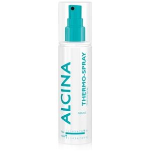 Alcina Styling Natural termo sprej s ochranným účinkem pro vlasy namáh