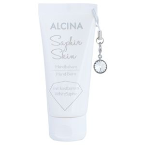 Alcina Saphir Skin balzám na ruce s hydratačním účinkem