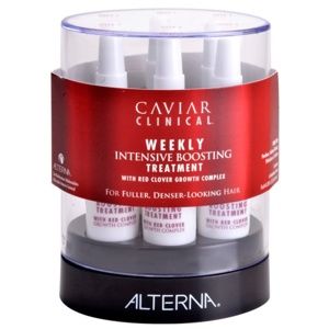 Alterna Caviar Style Clinical týdenní intenzivní ošetření pro jemné nebo řídnoucí vlasy 6x6 ml
