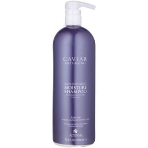 Alterna Caviar Anti-Aging Replenishing Moisture hydratační šampon pro suché vlasy 1000 ml
