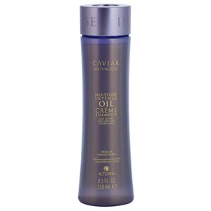 Alterna Caviar Style Moisture Intense Oil Creme šampon pro velmi suché vlasy 250 ml