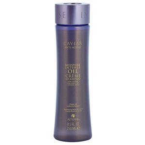 Alterna Caviar Moisture Intense Oil Creme šampon pro velmi suché vlasy