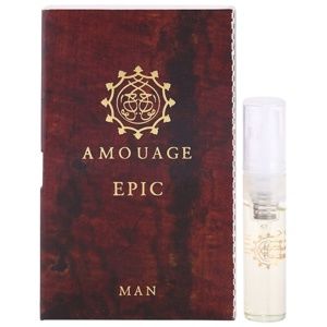 Amouage Epic parfémovaná voda pro muže 2 ml