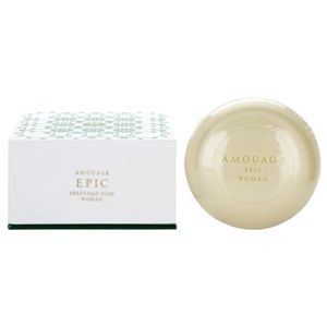 Amouage Epic parfémované mýdlo pro ženy 150 g
