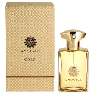 Amouage Gold parfémovaná voda pro muže 50 ml