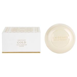 Amouage Gold parfémované mýdlo pro ženy 150 g