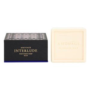 Amouage Interlude parfémované mýdlo pro muže 150 g