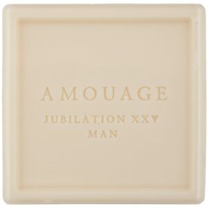Amouage Jubilation XXV parfémované mýdlo pro muže 150 g
