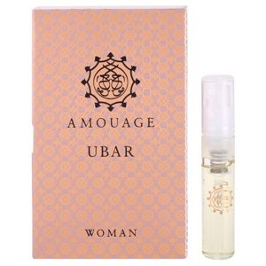 Amouage Ubar parfémovaná voda pro ženy 2 ml