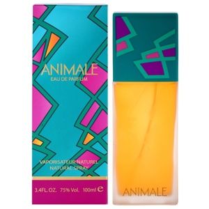Animale Animale parfémovaná voda pro ženy 100 ml