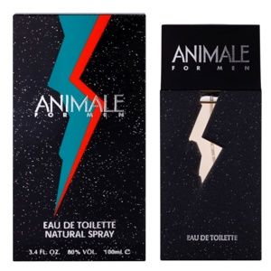 Animale For Men toaletní voda pro muže 100 ml