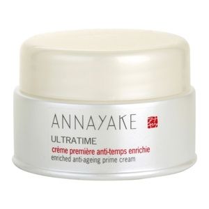 Annayake Ultratime Enriched Anti-Ageing Prime Cream výživný krém proti stárnutí pleti 50 ml